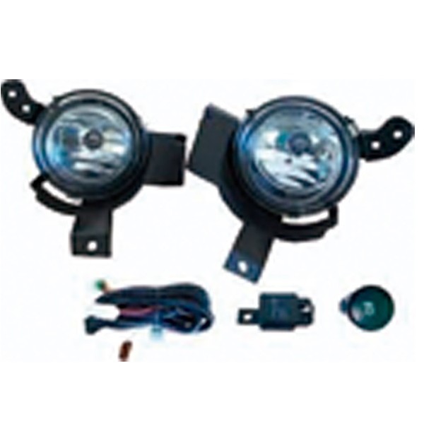 Kit Farol Auxiliar Rufato 20585