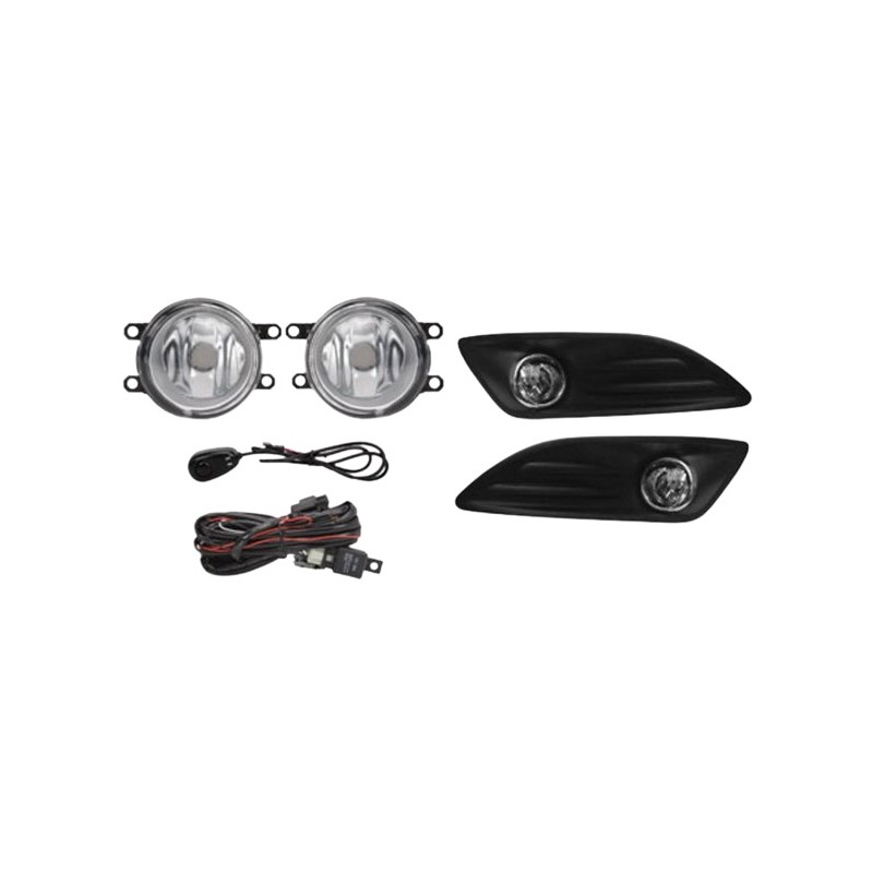 Kit Farol Auxiliar Shocklight SL101110UI