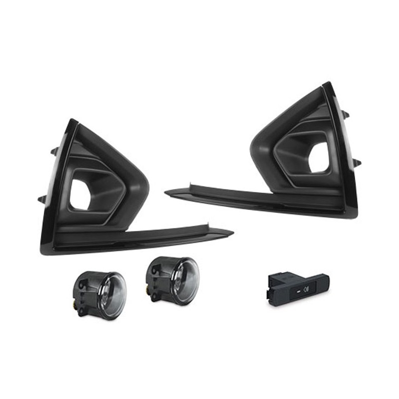 Kit Farol Auxiliar Shocklight SL101710