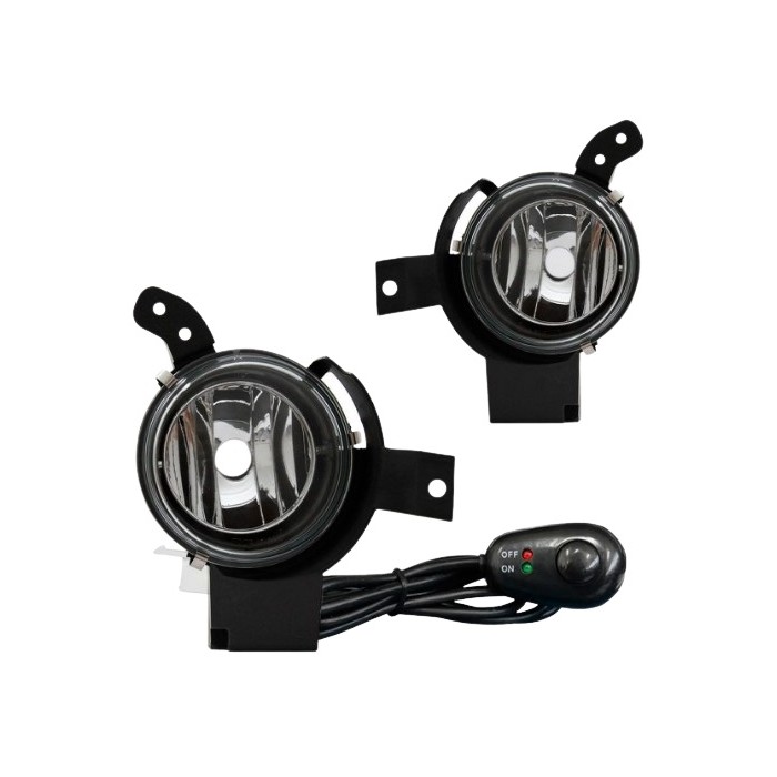Kit Farol Auxiliar Suits STS405FD