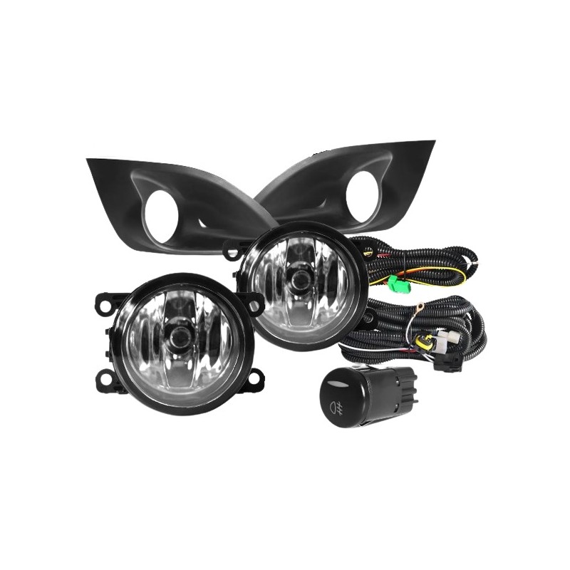 Kit Farol Auxiliar Suns Acessorios FGS0401FD