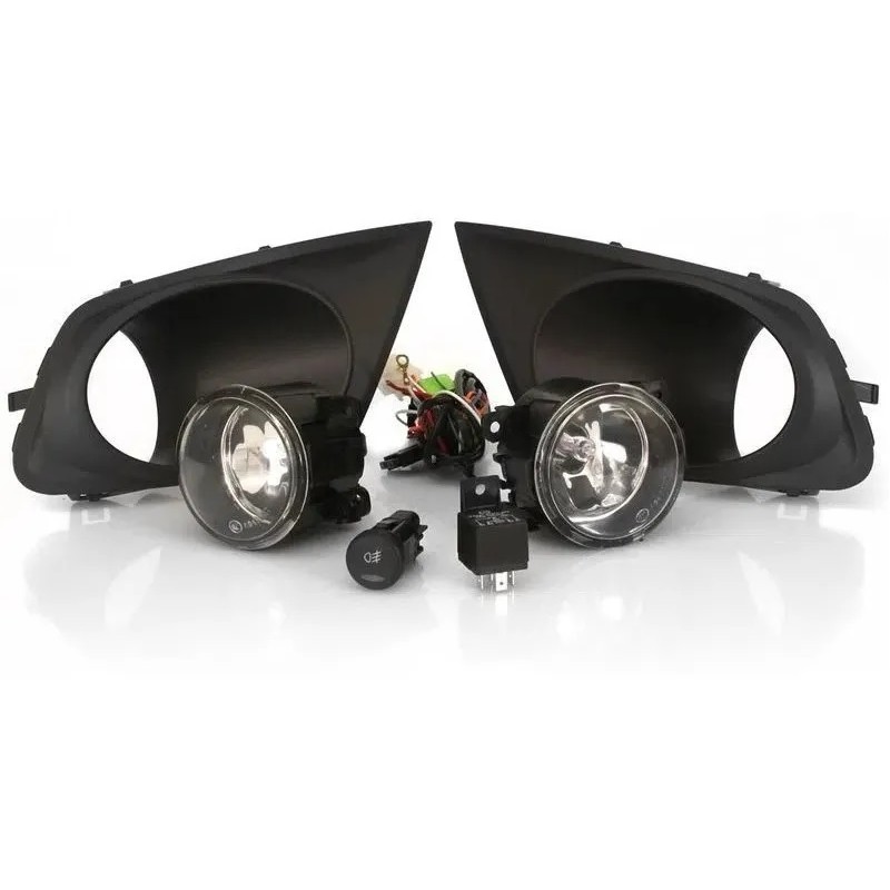Kit Farol Auxiliar Automotive Imports ZN1414975