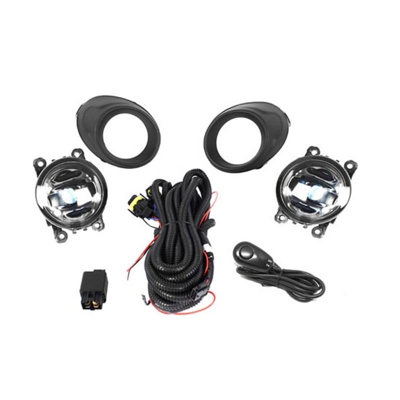 Kit Farol Auxiliar Shocklight SL101210U