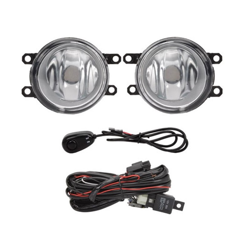 Kit Farol Auxiliar Shocklight SL101210USG