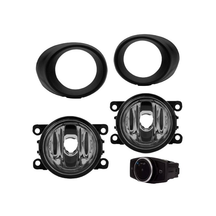 Kit Farol Auxiliar Suits STS427FD