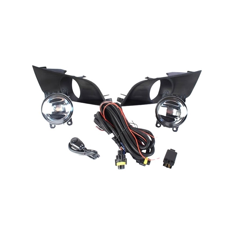 Kit Farol Auxiliar Shocklight SL101610U