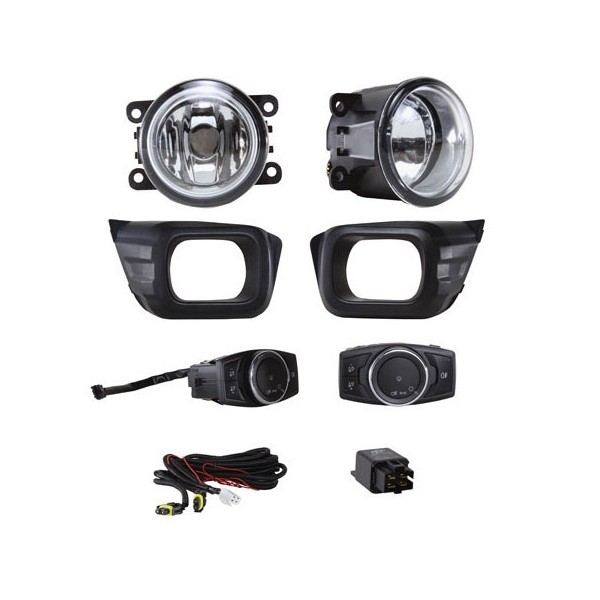 Kit Farol Auxiliar Shocklight SL101910