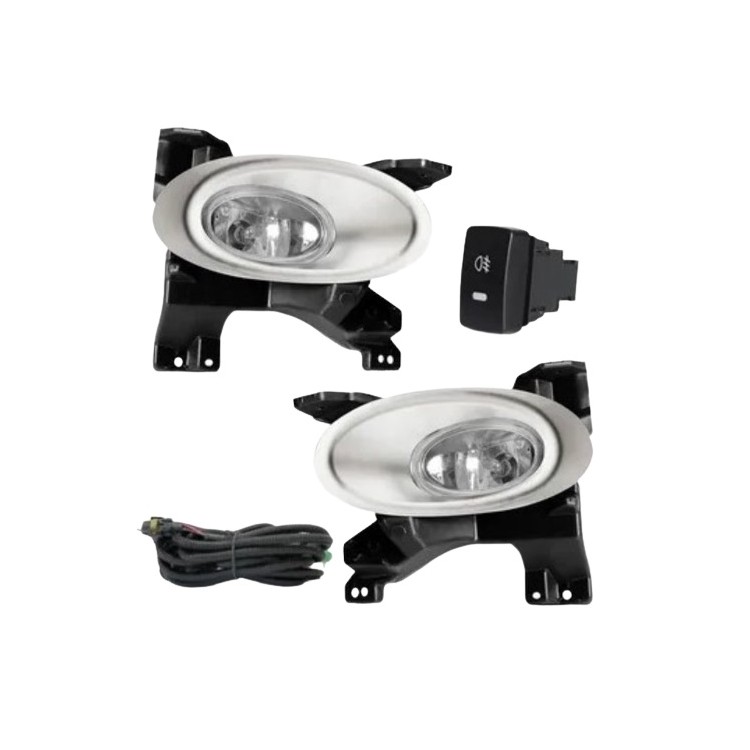 Kit Farol Auxiliar Rufato 20592