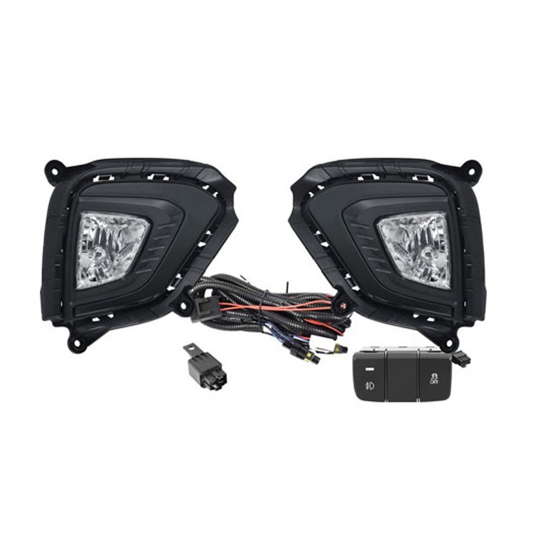 Kit Farol Auxiliar Shocklight SL121410