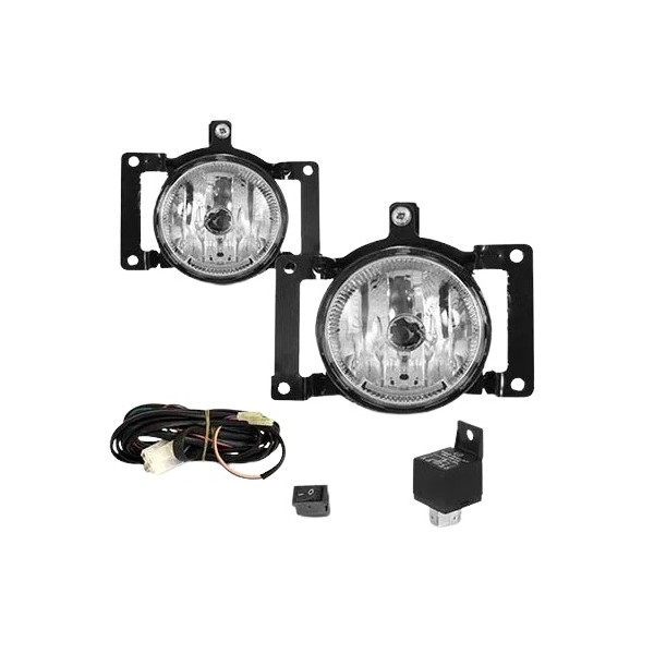 Kit Farol Auxiliar Automotive Imports ZN1414941