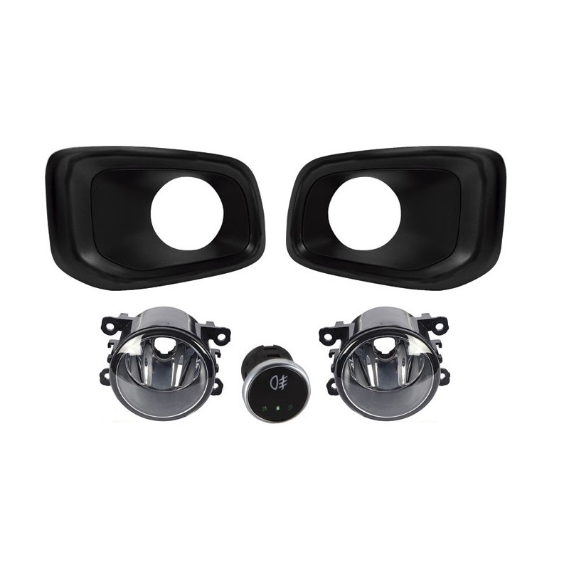 Kit Farol Auxiliar Shocklight SL150110U