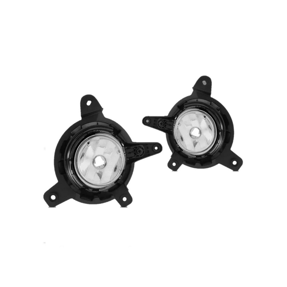 Kit Farol Auxiliar Rufato 20648