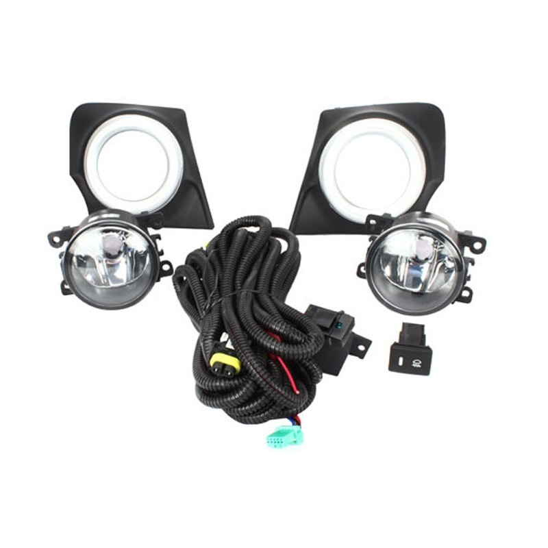 Kit Farol Auxiliar Shocklight SL190510