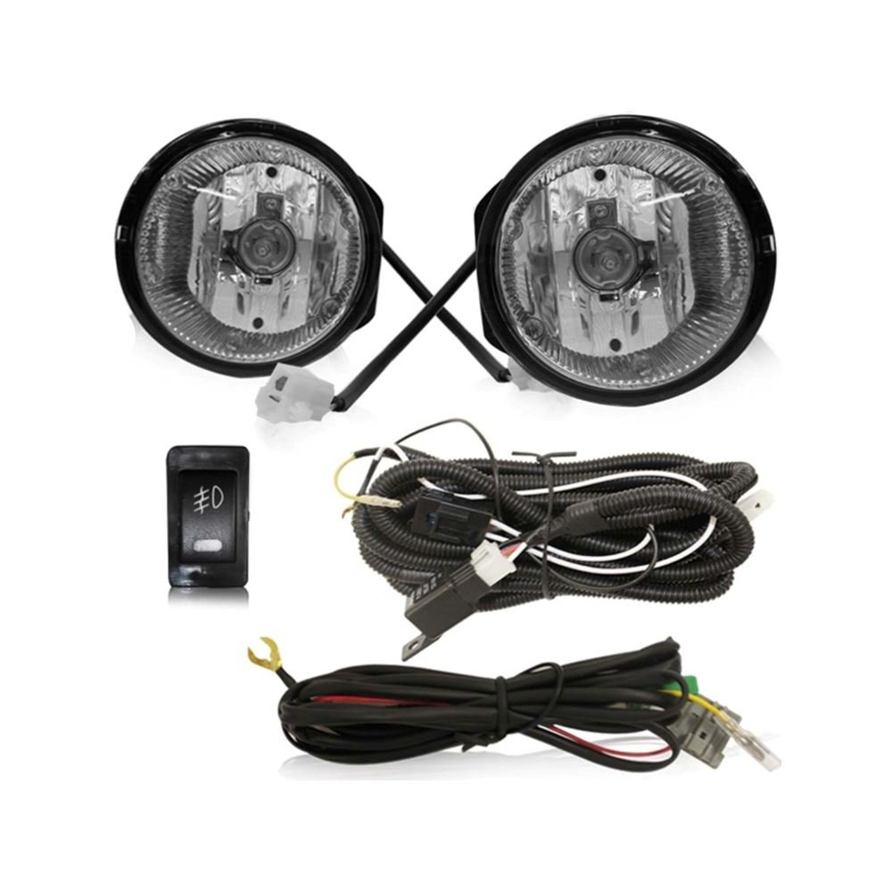 Kit Farol Auxiliar Automotive Imports ZN3636004