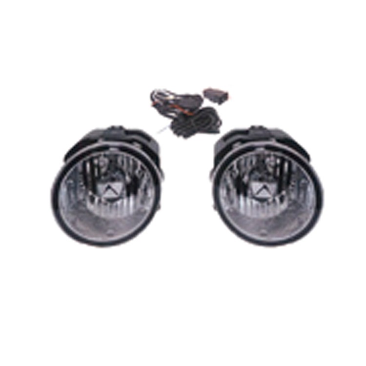 Kit Farol Auxiliar Rufato 20611