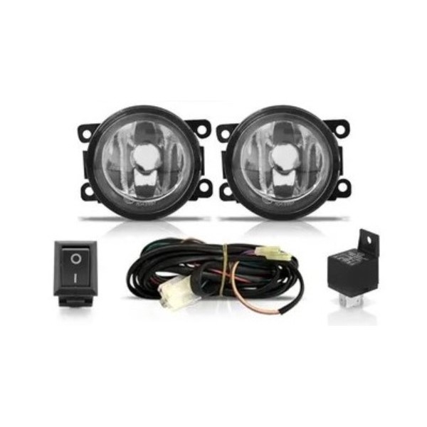 Kit Farol Auxiliar Rufato 25951