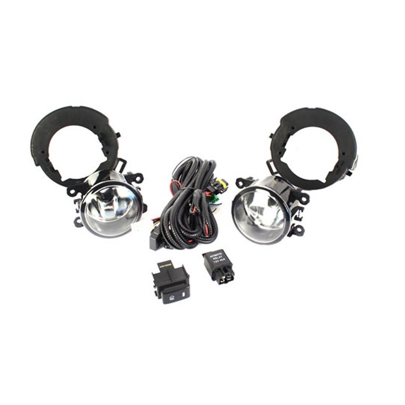 Kit Farol Auxiliar Shocklight SL200210I