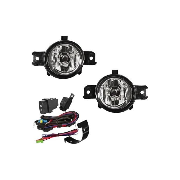 Kit Farol Auxiliar Automotive Imports ZN1515022