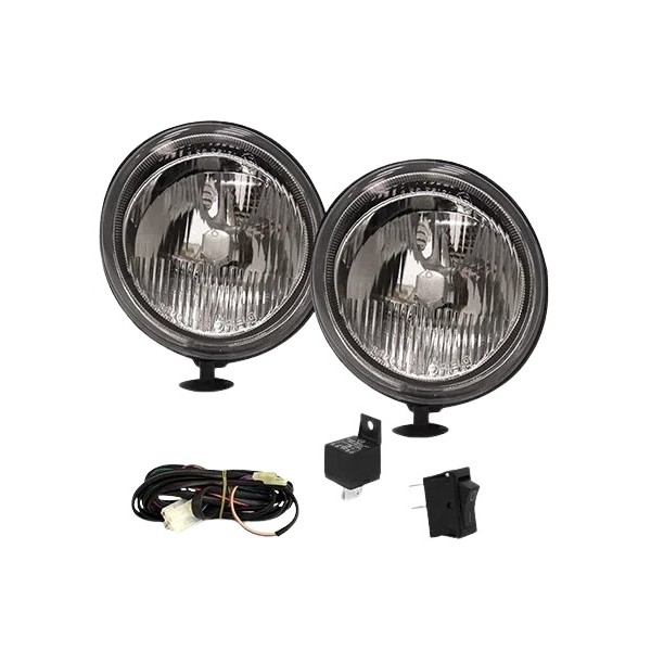 Kit Farol Auxiliar Automotive Imports ZN1414909
