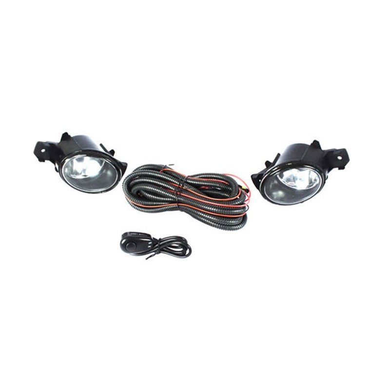 Kit Farol Auxiliar Shocklight SL220310U