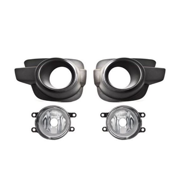 Kit Farol Auxiliar Shocklight SL221010U