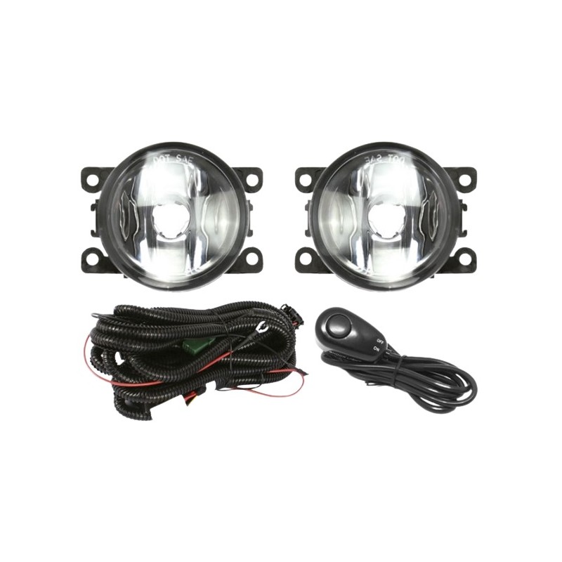 Kit Farol Auxiliar Shocklight SL210310U