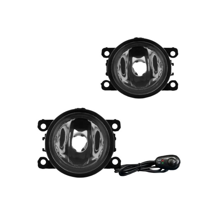 Kit Farol Auxiliar Suits STS905RN