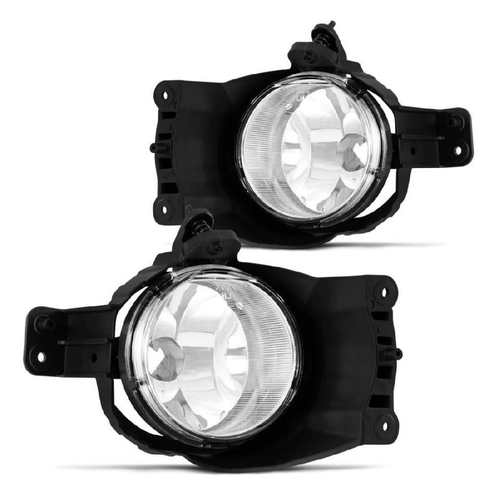 Kit Farol Auxiliar sem Moldura Automotive Imports ZN5959012