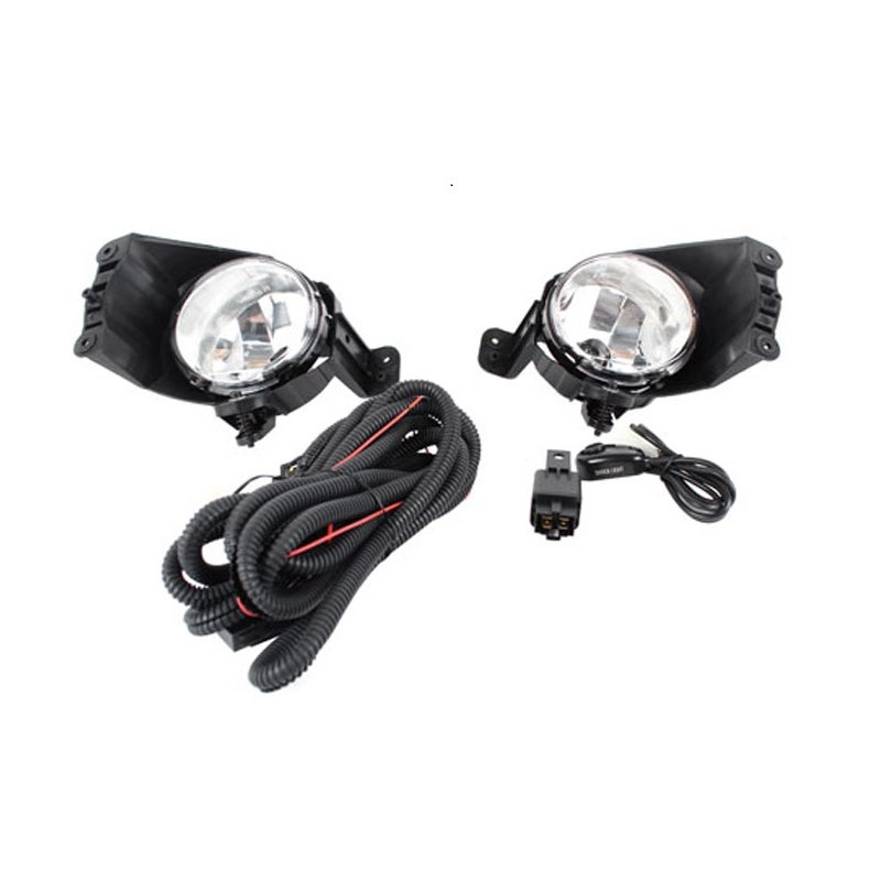 Kit Farol Auxiliar sem Moldura Shocklight SL040910U