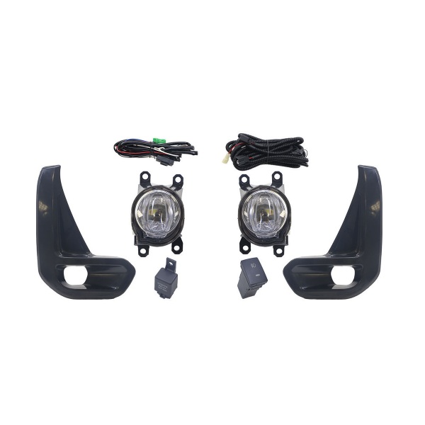 Kit Farol Auxiliar Automotive Imports ZN5151210
