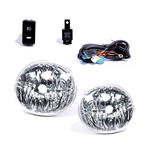 Kit Farol Auxiliar Automotive Imports ZN5959100