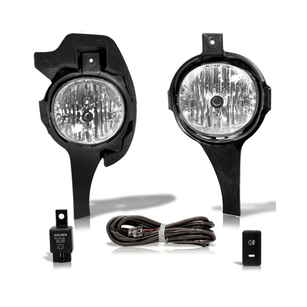Kit Farol Auxiliar Automotive Imports ZN999005