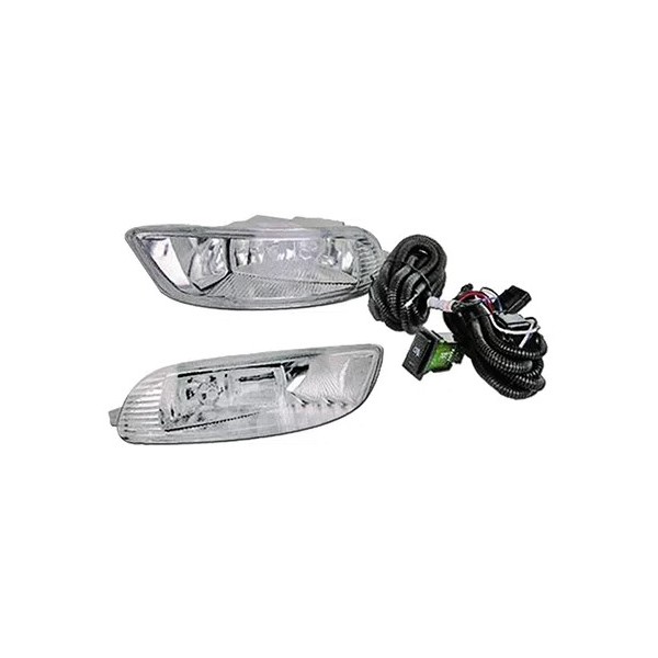 Kit Farol Auxiliar Automotive Imports ZN1515002