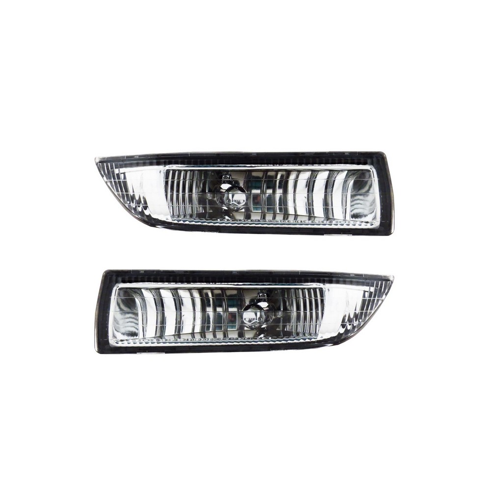 Kit Farol Auxiliar Automotive Imports ZN999028