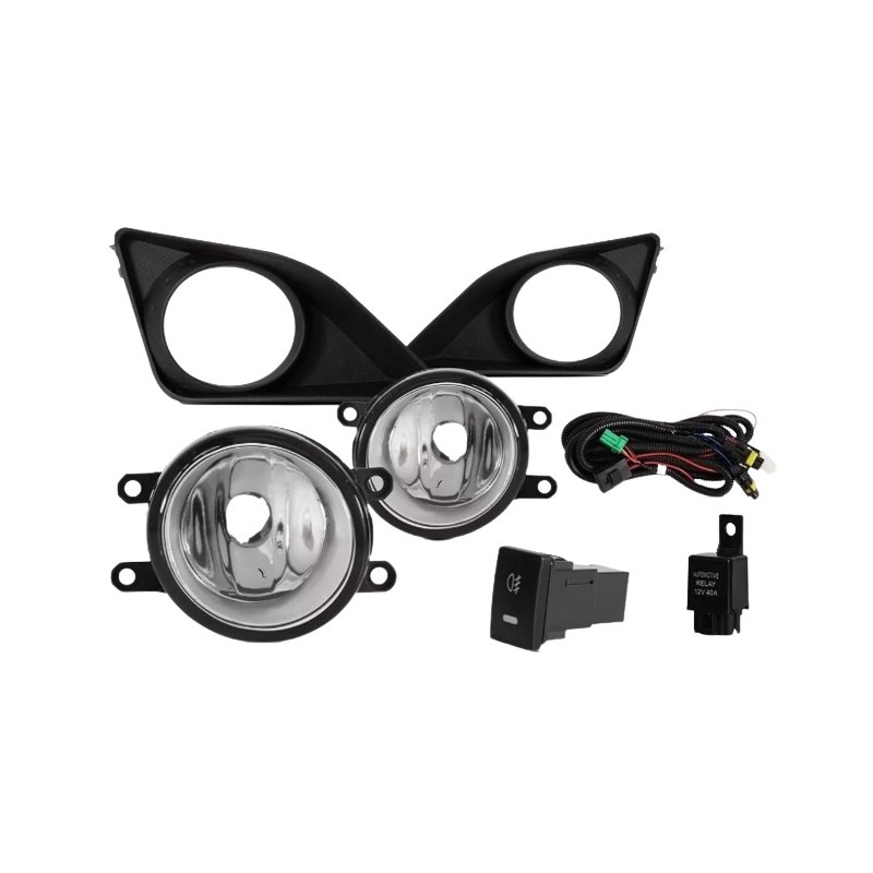Kit Farol Auxiliar Cambuci Imports 042827