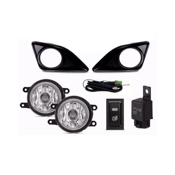 Kit Farol Auxiliar Fabricio KFM739