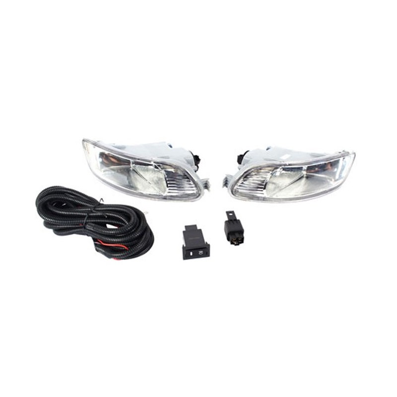 Kit Farol Auxiliar Shocklight SL250210
