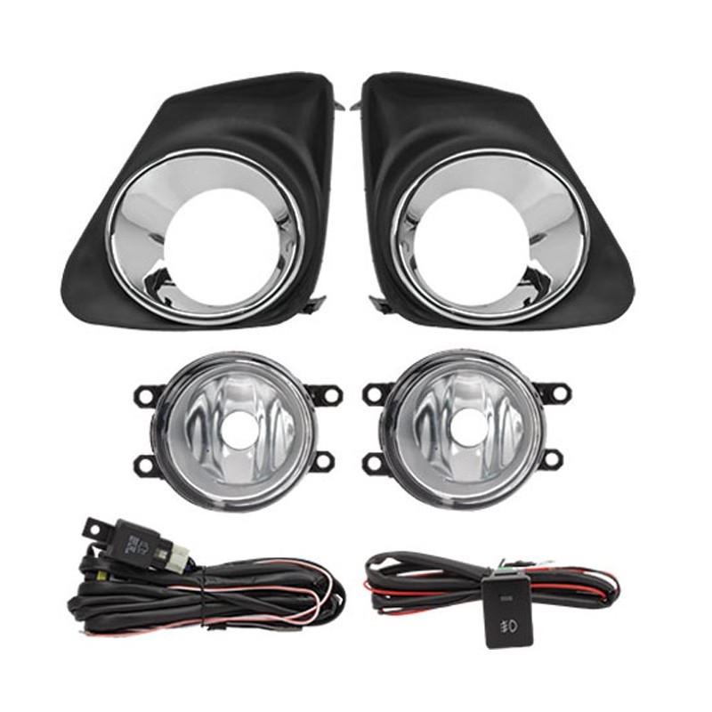 Kit Farol Auxiliar Shocklight SL250410