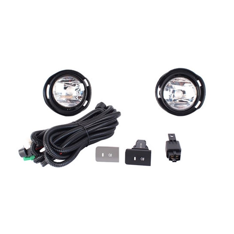 Kit Farol Auxiliar Shocklight SL250910