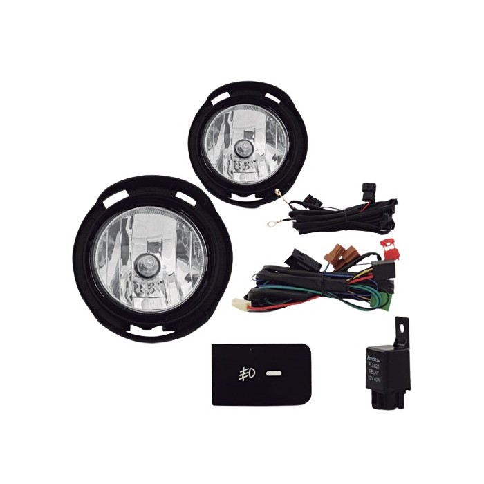 Kit Farol Auxiliar Suns Acessorios FGS0517TA