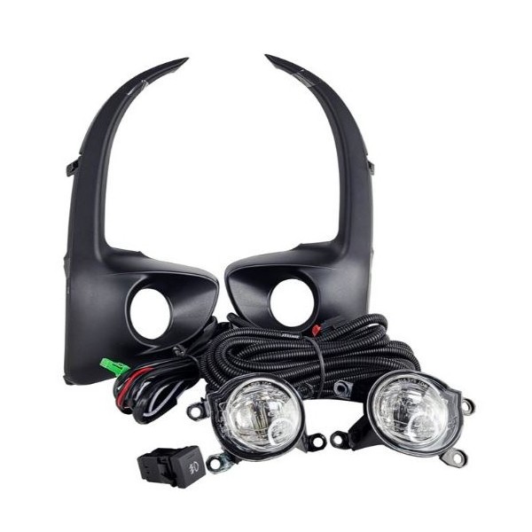 Kit Farol Auxiliar Shocklight SL251810LED