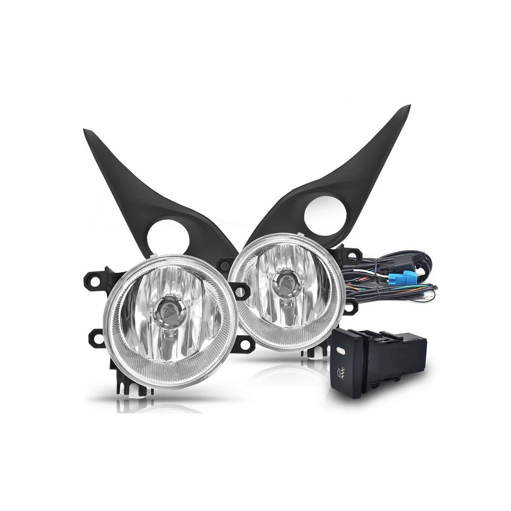 Kit Farol Auxiliar Suns Acessorios FGS0529TA
