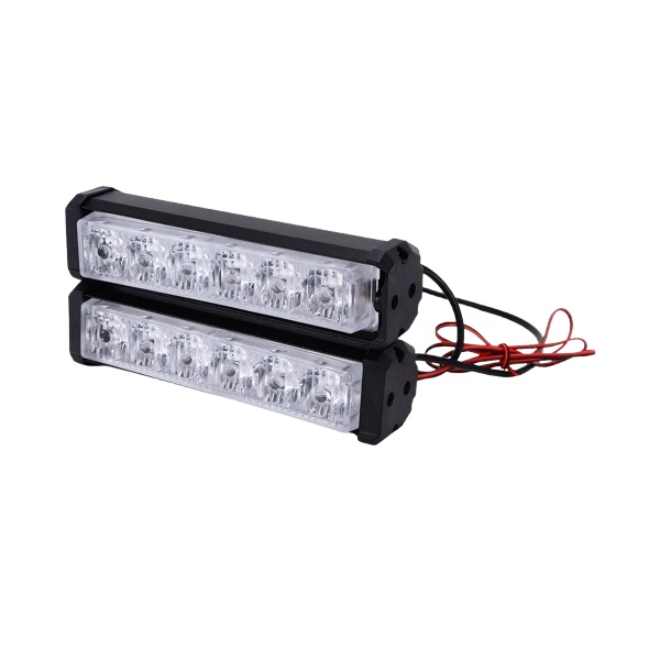 Kit Farol Auxiliar Universal Led BM Acessórios BM3438