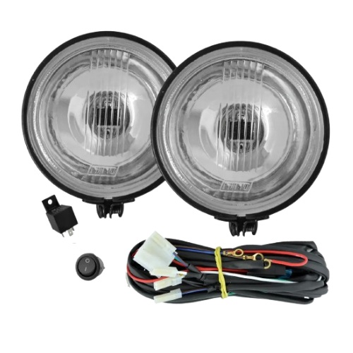 Kit Farol Auxiliar Universal Mycar Import PGRMILHA