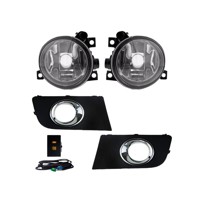 Kit Farol Auxiliar Suits STS006VW