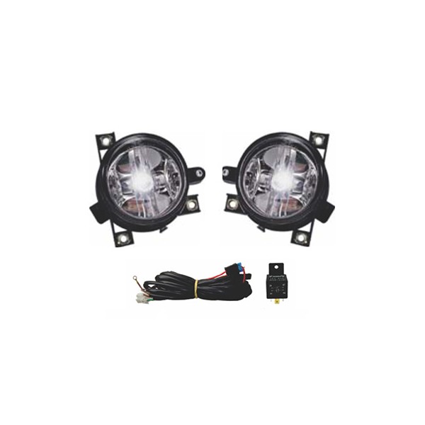 Kit Farol Auxiliar Orgus FW446KS