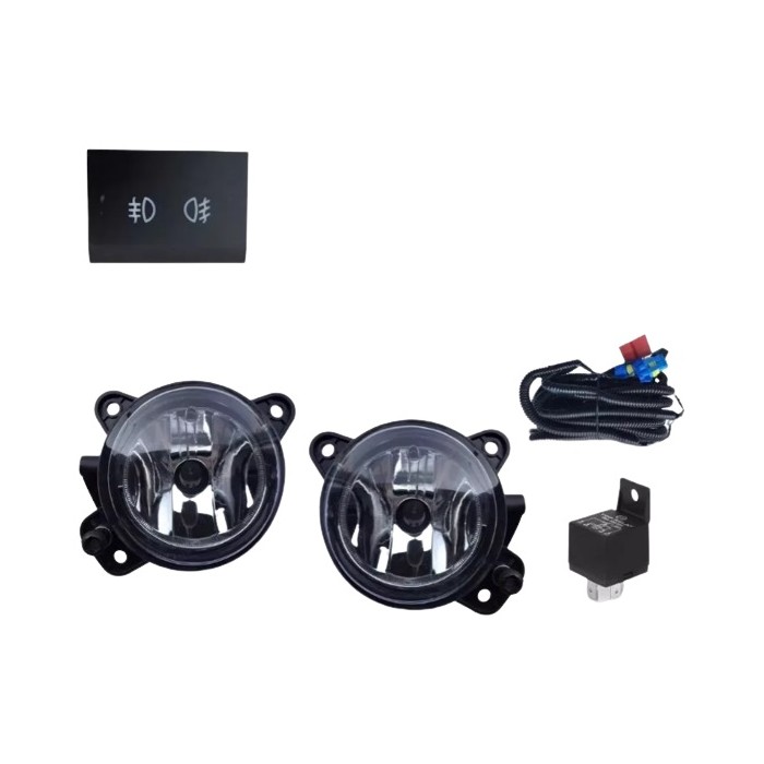 Kit Farol Auxiliar Fabricio KFM693