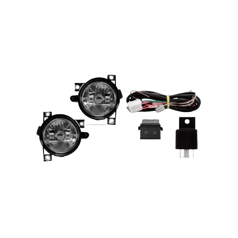 Kit Farol Auxiliar Rufato 25877