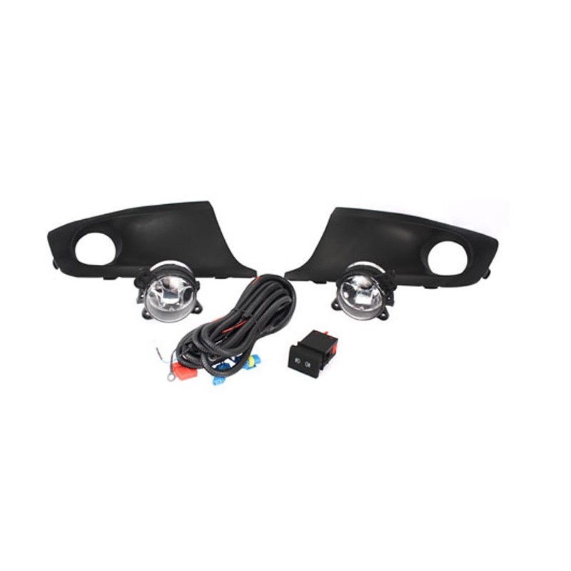 Kit Farol Auxiliar Shocklight SL260610