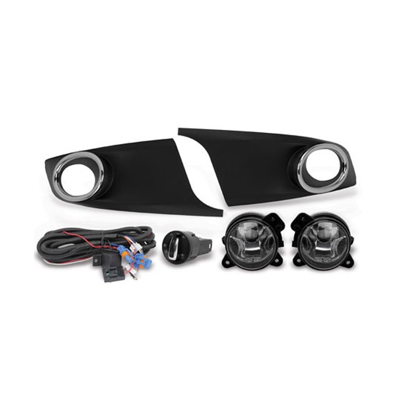 Kit Farol Auxiliar Shocklight SL261110